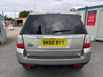 Land Rover Freelander 2 2.2 TD4 XS CommandShift 4WD Euro 5 5dr