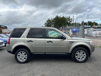 Land Rover Freelander 2 2.2 TD4 XS CommandShift 4WD Euro 5 5dr