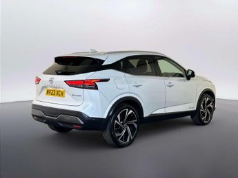 Nissan Qashqai 1.5 h e-POWER Tekna+ SUV 5dr Petrol Hybrid Auto Euro 6 (s/s) (19