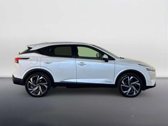 Nissan Qashqai 1.5 h e-POWER Tekna+ SUV 5dr Petrol Hybrid Auto Euro 6 (s/s) (19