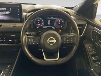 Nissan Qashqai 1.5 h e-POWER Tekna+ SUV 5dr Petrol Hybrid Auto Euro 6 (s/s) (19