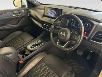 Nissan Qashqai 1.5 h e-POWER Tekna+ SUV 5dr Petrol Hybrid Auto Euro 6 (s/s) (19