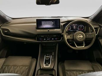 Nissan Qashqai 1.5 h e-POWER Tekna+ SUV 5dr Petrol Hybrid Auto Euro 6 (s/s) (19