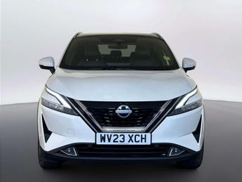 Nissan Qashqai 1.5 h e-POWER Tekna+ SUV 5dr Petrol Hybrid Auto Euro 6 (s/s) (19