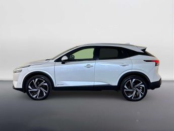 Nissan Qashqai 1.5 h e-POWER Tekna+ SUV 5dr Petrol Hybrid Auto Euro 6 (s/s) (19