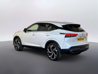 Nissan Qashqai 1.5 h e-POWER Tekna+ SUV 5dr Petrol Hybrid Auto Euro 6 (s/s) (19