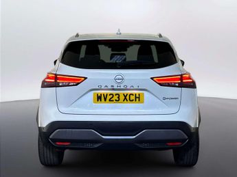 Nissan Qashqai 1.5 h e-POWER Tekna+ SUV 5dr Petrol Hybrid Auto Euro 6 (s/s) (19