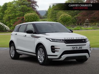 Land Rover Range Rover Evoque 2.0 D200 MHEV R-Dynamic S Auto 4WD Euro 6 (s/s) 5dr
