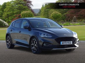 Ford Focus 1.0T EcoBoost Active X Edition Euro 6 (s/s) 5dr