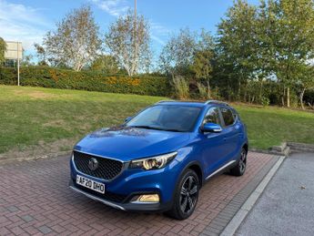 MG ZS 1.5 VTi-TECH Exclusive Euro 6 (s/s) 5dr