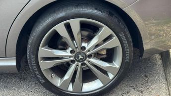 Mercedes-Benz B Class 1.6 B180 BlueEfficiency Sport MPV 5dr Petrol 7G-DCT Euro 5 (s/s)