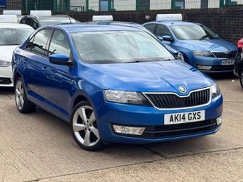 Skoda Rapid 1.2 TSI Elegance Euro 5 5dr