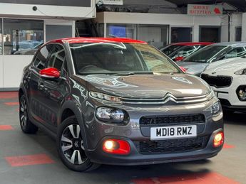 Citroen C3 1.2 PureTech Flair Euro 6 5dr