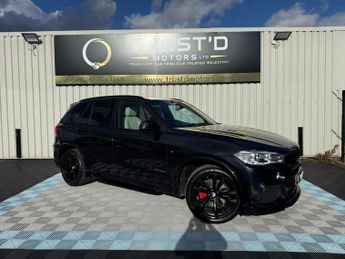 BMW X5 3.0 30d M Sport Auto xDrive Euro 6 (s/s) 5dr