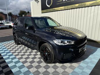 BMW X5 3.0 30d M Sport Auto xDrive Euro 6 (s/s) 5dr
