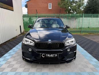 BMW X5 3.0 30d M Sport Auto xDrive Euro 6 (s/s) 5dr