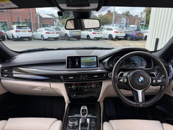 BMW X5 3.0 30d M Sport Auto xDrive Euro 6 (s/s) 5dr