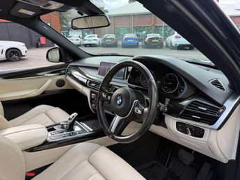 BMW X5 3.0 30d M Sport Auto xDrive Euro 6 (s/s) 5dr
