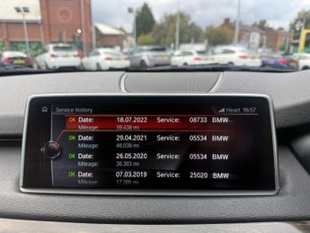 BMW X5 3.0 30d M Sport Auto xDrive Euro 6 (s/s) 5dr