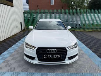 Audi A7 3.0 TDI V6 Black Edition Sportback S Tronic quattro Euro 6 (s/s)