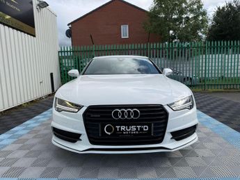 Audi A7 3.0 TDI V6 Black Edition Sportback S Tronic quattro Euro 6 (s/s)