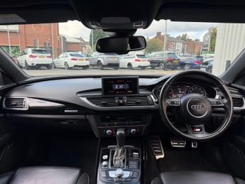 Audi A7 3.0 TDI V6 Black Edition Sportback S Tronic quattro Euro 6 (s/s)