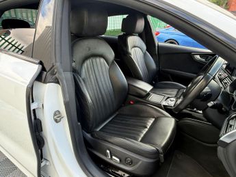 Audi A7 3.0 TDI V6 Black Edition Sportback S Tronic quattro Euro 6 (s/s)