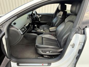 Audi A7 3.0 TDI V6 Black Edition Sportback S Tronic quattro Euro 6 (s/s)