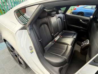 Audi A7 3.0 TDI V6 Black Edition Sportback S Tronic quattro Euro 6 (s/s)