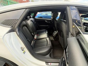 Audi A7 3.0 TDI V6 Black Edition Sportback S Tronic quattro Euro 6 (s/s)