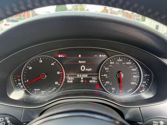 Audi A7 3.0 TDI V6 Black Edition Sportback S Tronic quattro Euro 6 (s/s)