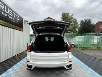 BMW X5 3.0 30d M Sport Auto xDrive Euro 6 (s/s) 5dr