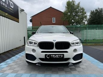 BMW X5 3.0 30d M Sport Auto xDrive Euro 6 (s/s) 5dr