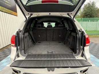 BMW X5 3.0 30d M Sport Auto xDrive Euro 6 (s/s) 5dr