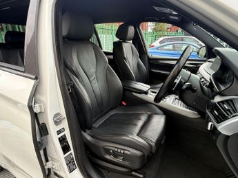 BMW X5 3.0 30d M Sport Auto xDrive Euro 6 (s/s) 5dr