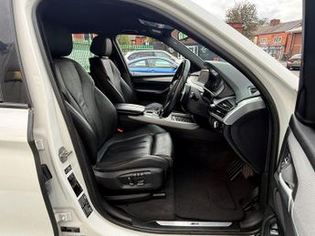 BMW X5 3.0 30d M Sport Auto xDrive Euro 6 (s/s) 5dr