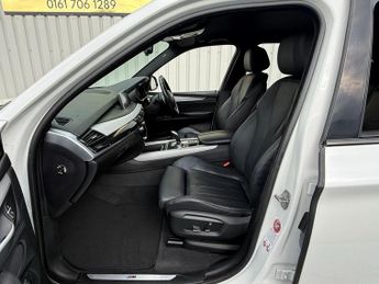 BMW X5 3.0 30d M Sport Auto xDrive Euro 6 (s/s) 5dr