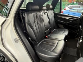 BMW X5 3.0 30d M Sport Auto xDrive Euro 6 (s/s) 5dr
