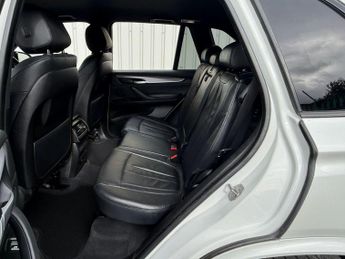 BMW X5 3.0 30d M Sport Auto xDrive Euro 6 (s/s) 5dr