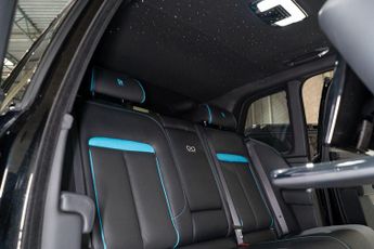 Rolls-Royce Cullinan 6.75 V12 Black Badge Auto 4WD Euro 6 5dr