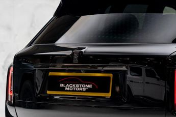 Rolls-Royce Cullinan 6.75 V12 Black Badge Auto 4WD Euro 6 5dr