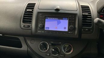 Nissan Note 1.6 16V n-tec Auto Euro 4 5dr