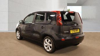 Nissan Note 1.6 16V n-tec Auto Euro 4 5dr