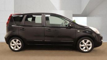 Nissan Note 1.6 16V n-tec Auto Euro 4 5dr