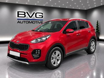 Kia Sportage 1.7 CRDi GT-Line Edition DCT Euro 6 (s/s) 5dr