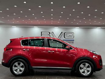 Kia Sportage 1.7 CRDi GT-Line Edition DCT Euro 6 (s/s) 5dr