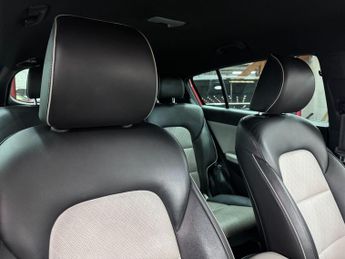 Kia Sportage 1.7 CRDi GT-Line Edition DCT Euro 6 (s/s) 5dr