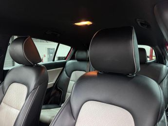Kia Sportage 1.7 CRDi GT-Line Edition DCT Euro 6 (s/s) 5dr