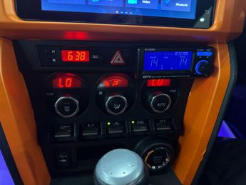 Toyota GT86 2.0 Boxer D-4S Auto Euro 5 2dr