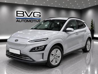 Hyundai KONA 64kWh Premium Auto 5dr (10.5kW Charger)